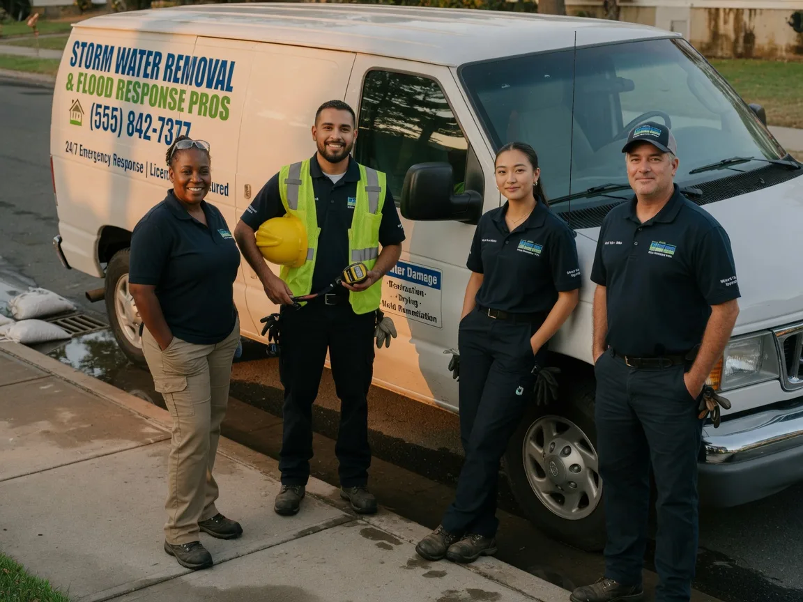 Storm Damage Water Removal company in Troy, TN