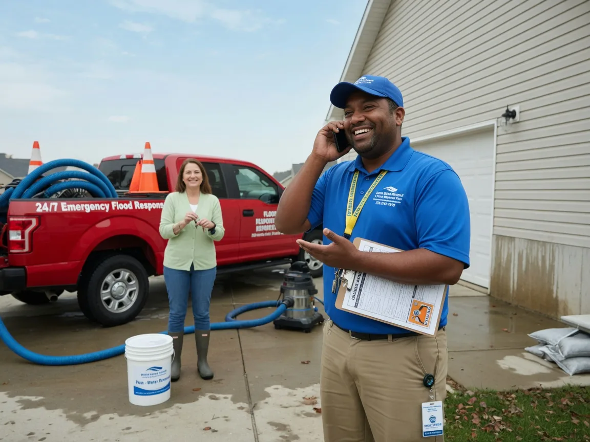 Storm Damage Water Removal Troy, TN FAQs
